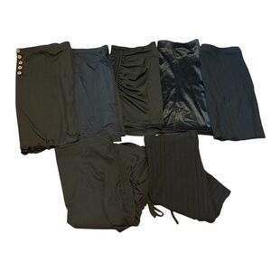 7 Skirt Bundle (Large) Free Shipping!